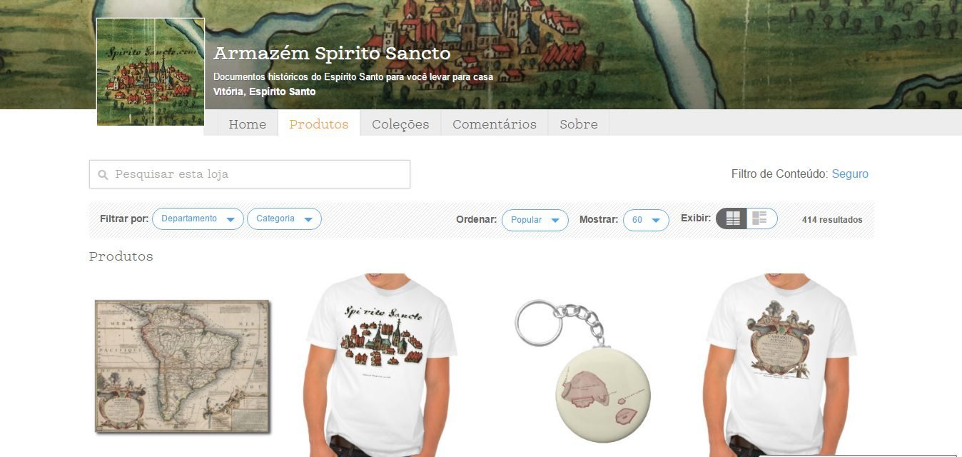 spiritosancto-loja-zazzle