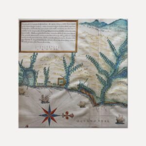 Azulejos de mapas do Espírito Santo (vários modelos)