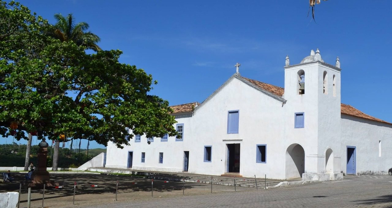 Santuário Nacional de Anchieta